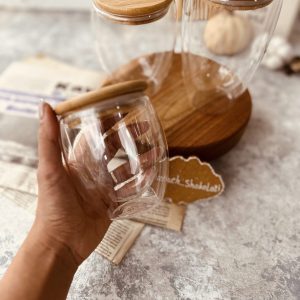 خرید ماگ دوجداره پیرکس
