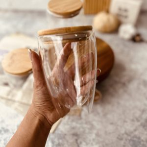 خرید ماگ دوجداره پیرکس