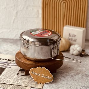 خرید ظرف غذای استیل