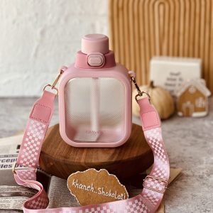 خرید قمقمه فانتزی مربع