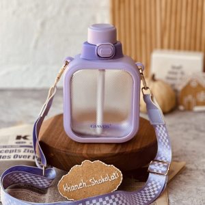 خرید قمقمه فانتزی مربع