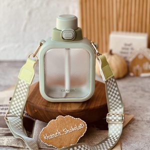 خرید قمقمه فانتزی مربع