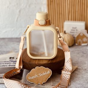 خرید قمقمه فانتزی مربع