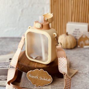 خرید قمقمه فانتزی مربع