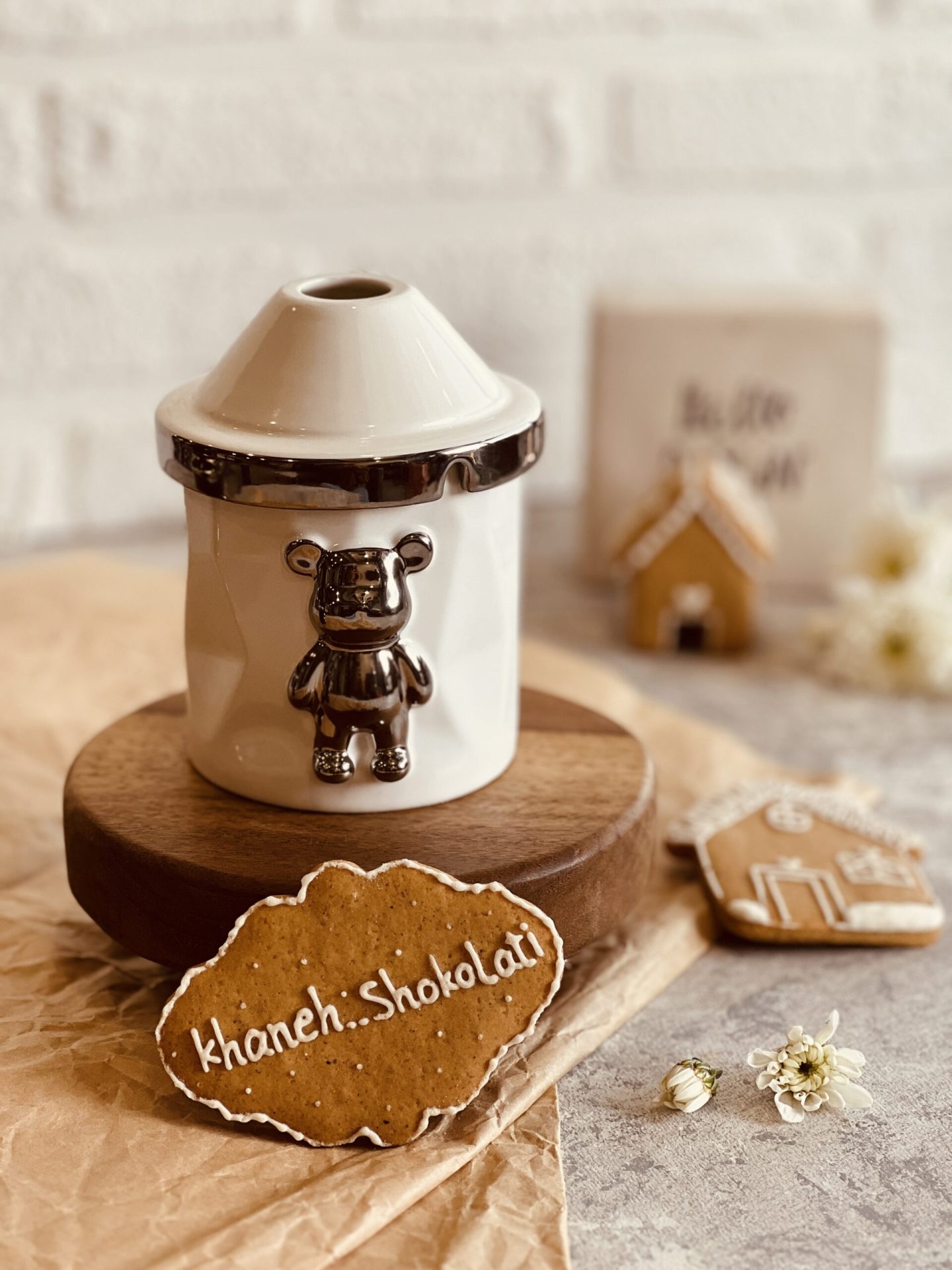 خرید ماگ خرسی
