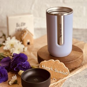 خرید تراول ماگ نسپرسو لوندر