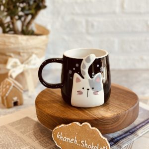 خرید ماگ گربه