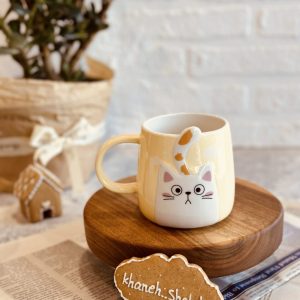 خرید ماگ گربه