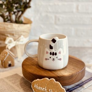 خرید ماگ گربه