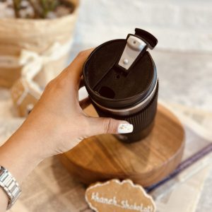 خرید تراول ماگ دور سیلیکون