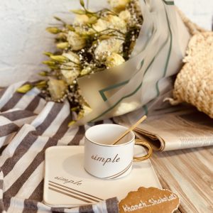 خرید فنجون نعلبکی