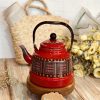 خرید کتری لعابی
