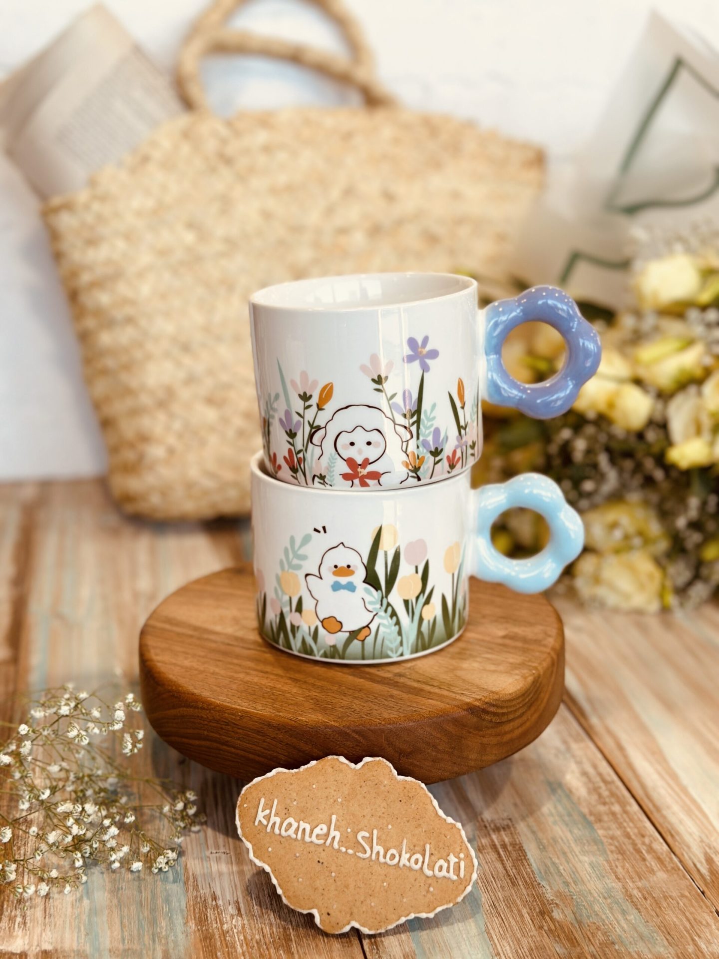 خرید ماگ فانتزی