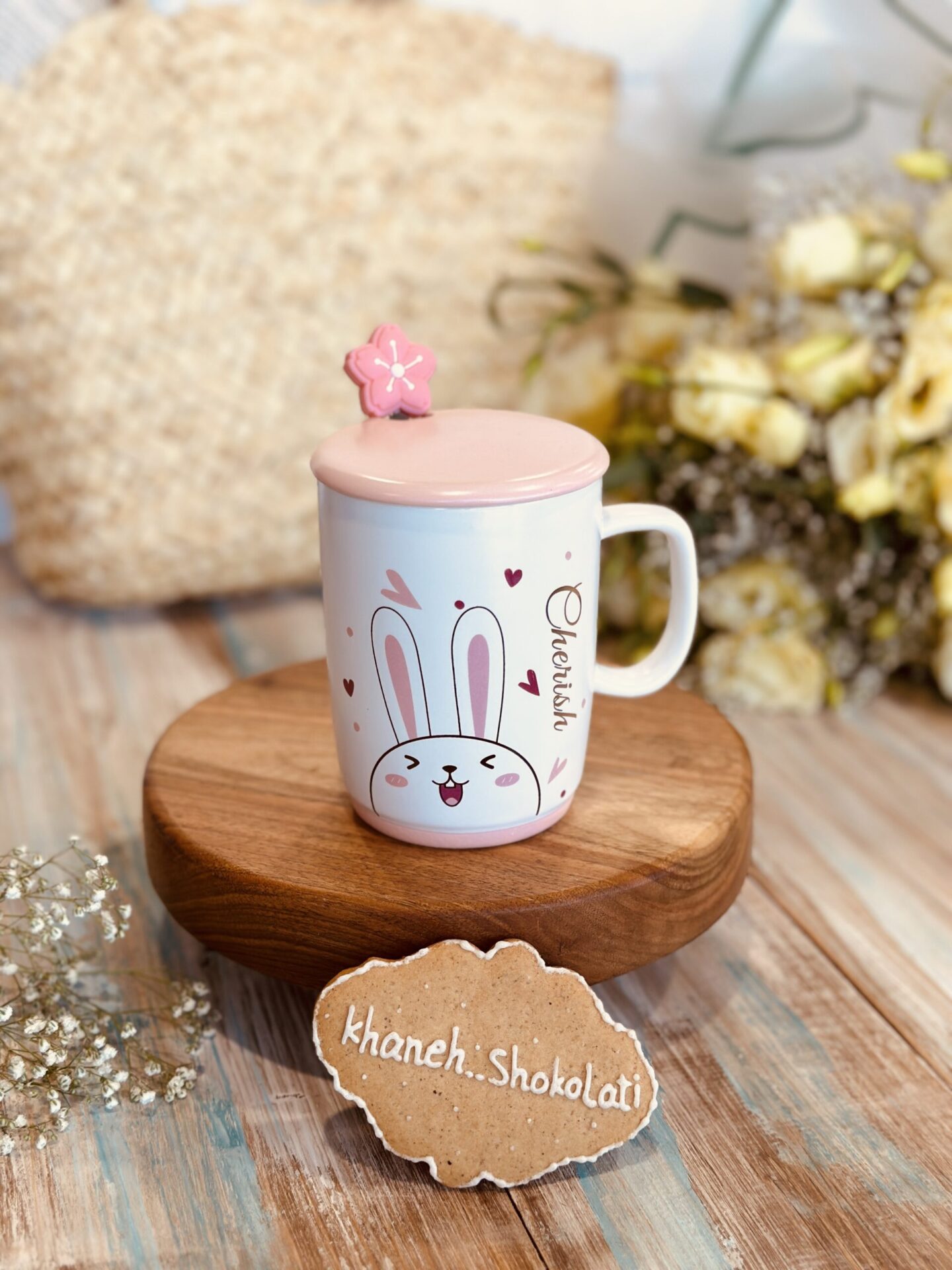 خرید ماگ خرگوش