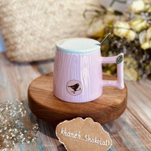 خرید ماگ درب دار