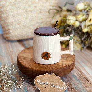 خرید ماگ درب دار