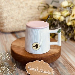 خرید ماگ درب دار