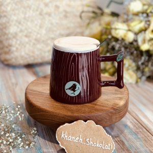 خرید ماگ درب دار