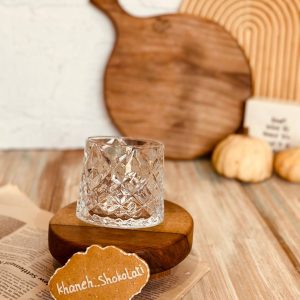خرید لیوان کریستال