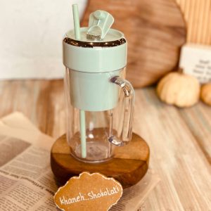 خرید شیکر شارژی