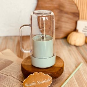 خرید شیکر شارژی