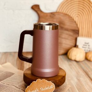 خرید لیوان دسته دار طرح استنلی