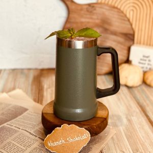 خرید لیوان دسته دار طرح استنلی