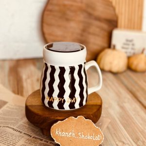 خرید ماگ درب دار