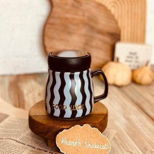 خرید ماگ درب دار