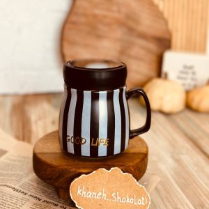 خرید ماگ درب دار