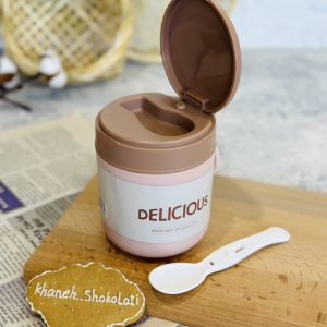 خرید ظرف غذا لیوانی