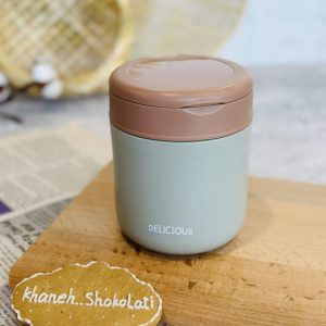 خرید ظرف غذا لیوانی