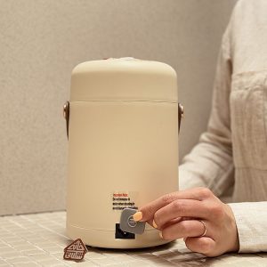 خرید ظرف غذا برقی چند کاره 2200 میل