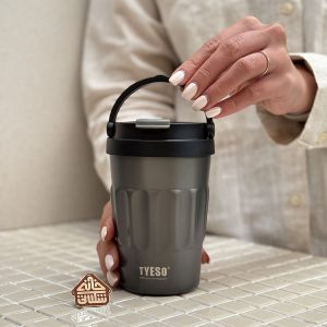 خرید لیوان استیل تایسو