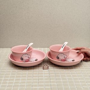 خرید ست دوعددی اسنوپی