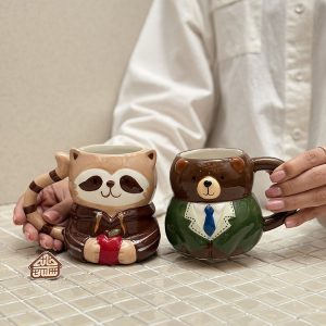 خرید ماگ حیوانات LCW HOME