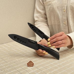 خرید ست استیل باربیکیو مسافرتی