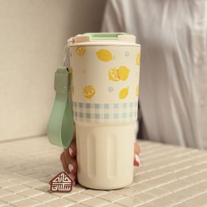 خرید تراول ماگ دو حالته فانتزی