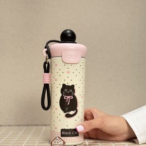 خرید تراول ماگ نی دار فانتزی
