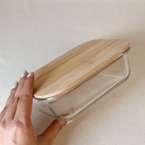 خرید ظروف پیرکس درب دار