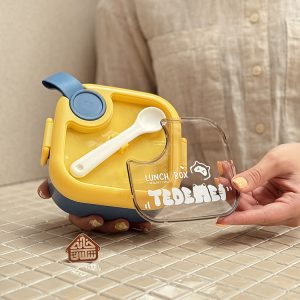 خرید ظرف غذا داخل استیل