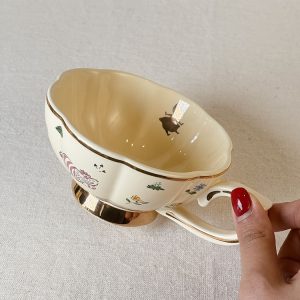 خرید ست قوری فنجون آلیس در سرزمین عجایب