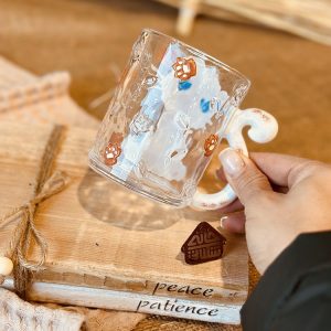 خرید ماگ گربه