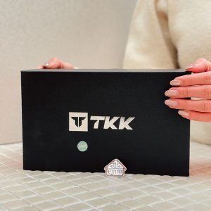 خرید تراول ماگ دوحالته باکس دار 630 میل برند لوکس چین TKK