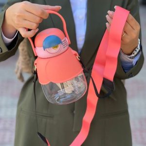 خرید قمقمه دتاکس دار