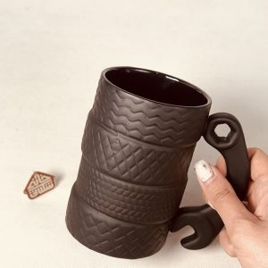 خرید ماگ طرح لاستیک