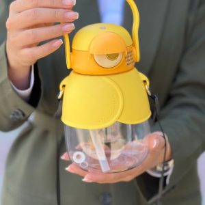 خرید قمقمه دتاکس دار