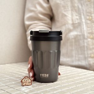 خرید لیوان استیل تایسو