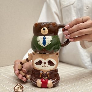 خرید ماگ حیوانات LCW HOME