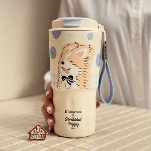خرید تراول ماگ دو حالته فانتزی
